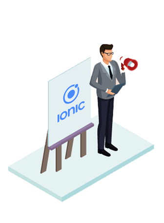 Ionic Framework app Development Bangalore