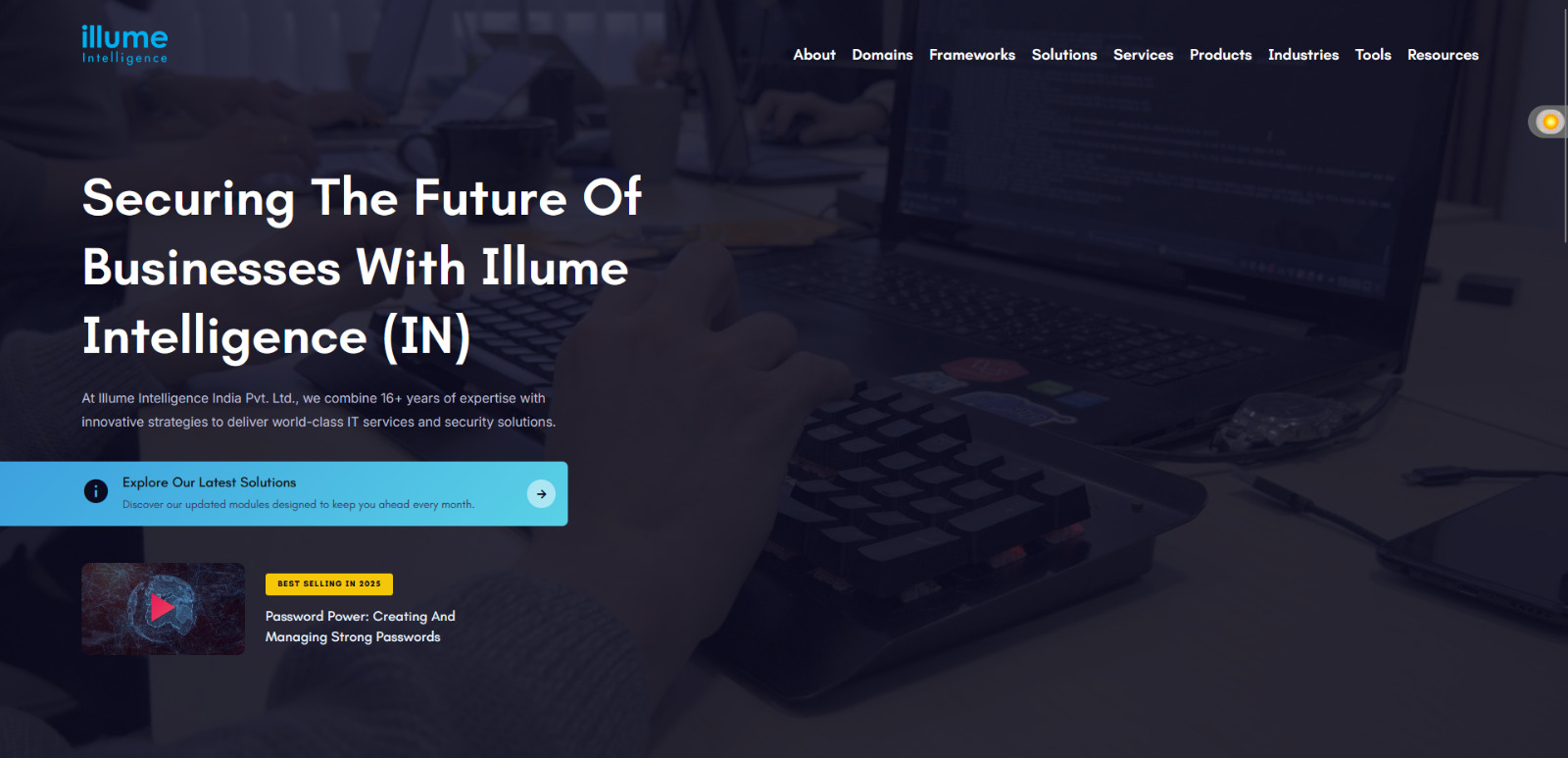 Illume Intelligence India Pvt. Ltd.