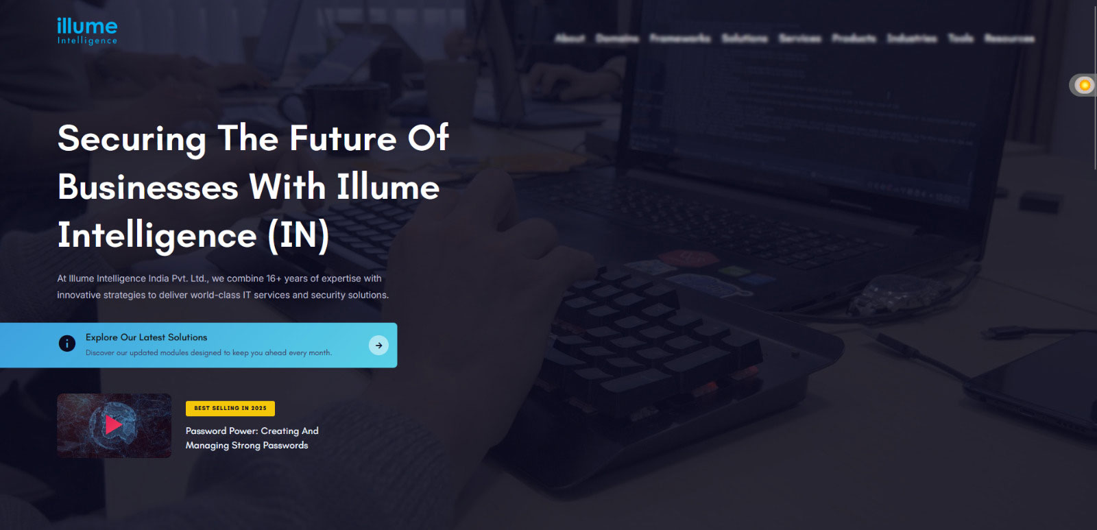 Illume Intelligence India Pvt. Ltd.