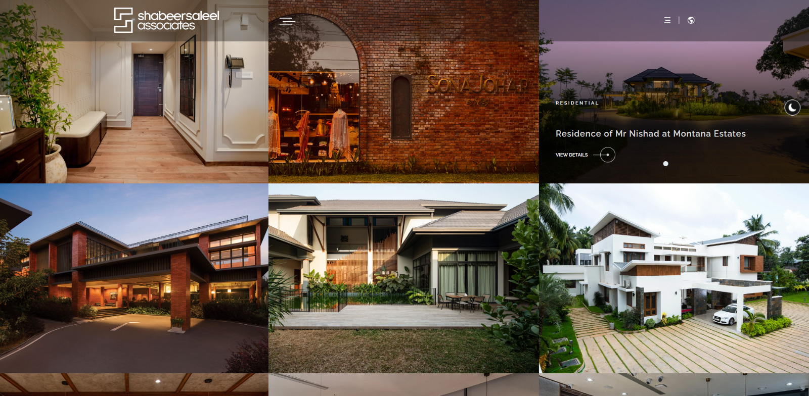 Shabeer Saleel Associates