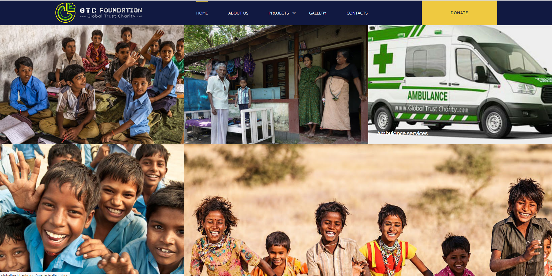 GTC Foundation India