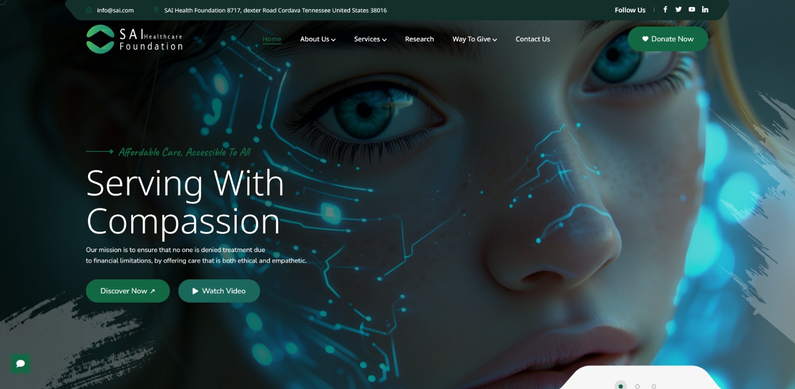 Sai Healthcare Foundation