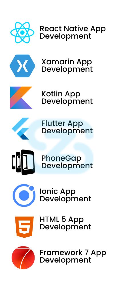One-Stop Destination for Hybrid App Development Solutions