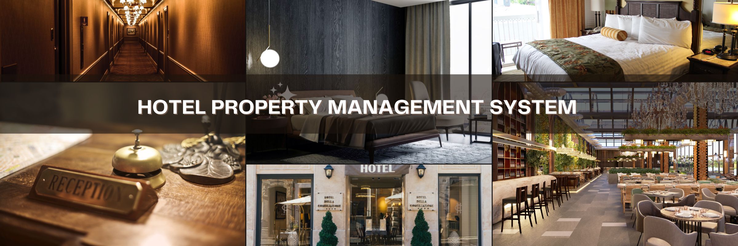 Hotel Property Management System - One Stop Solution For Hoteliers