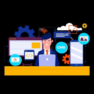 Full Stack Web Development Services