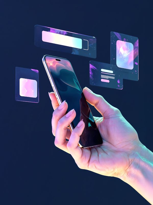 Why choose us for Flutter application development services?