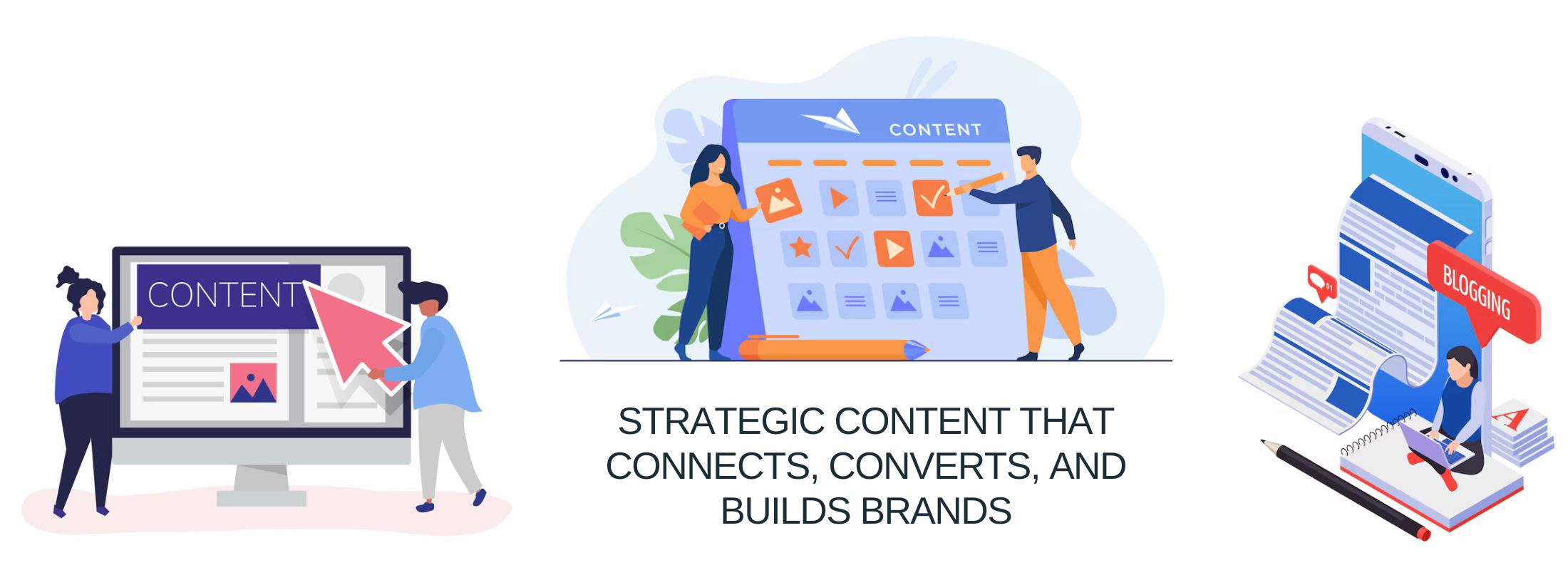 Content Marketing Services