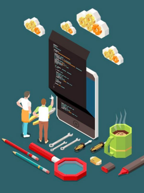 Industry specific Full Stack development services