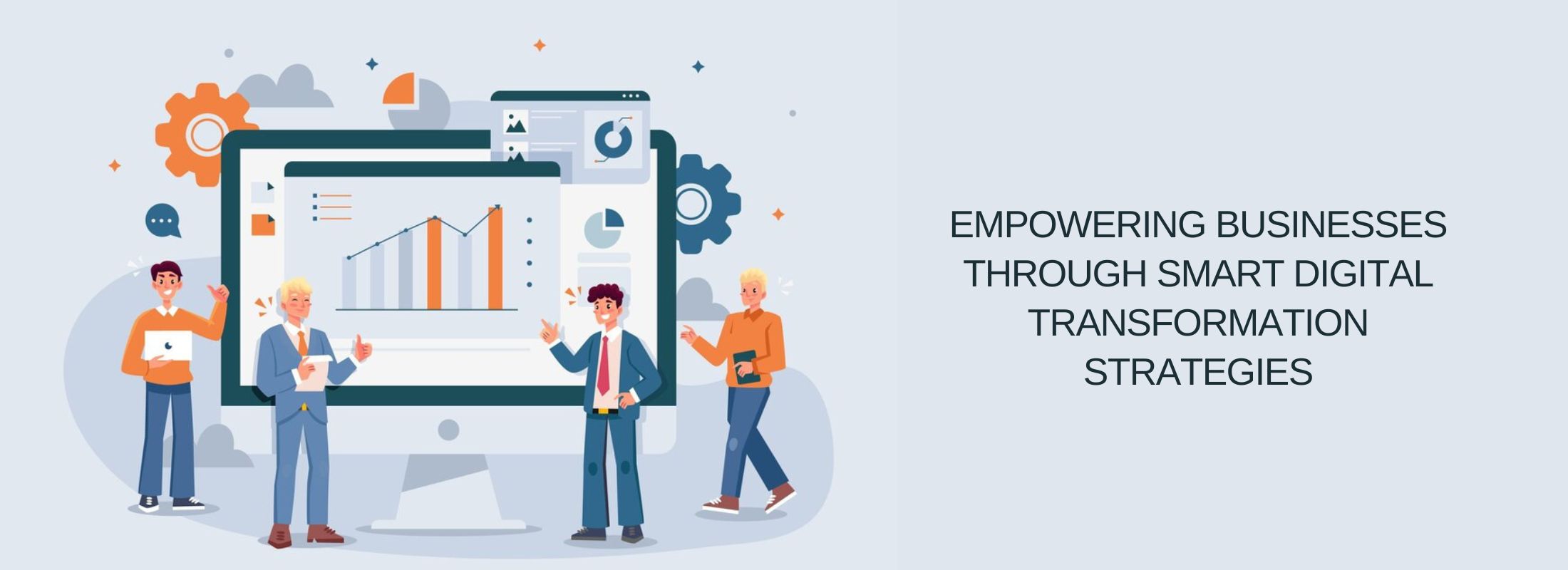 Digital Transformation Consulting