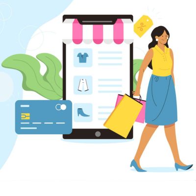 Build an eCommerce website