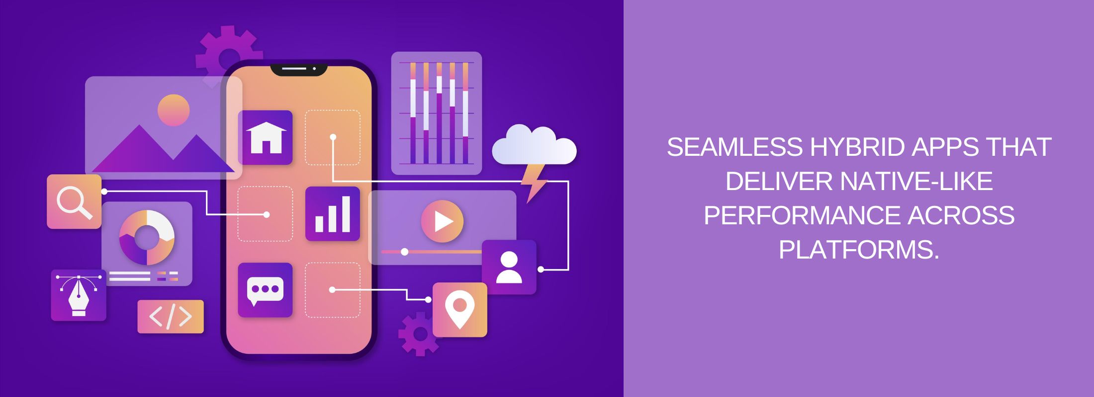 Hybrid App Development Services
