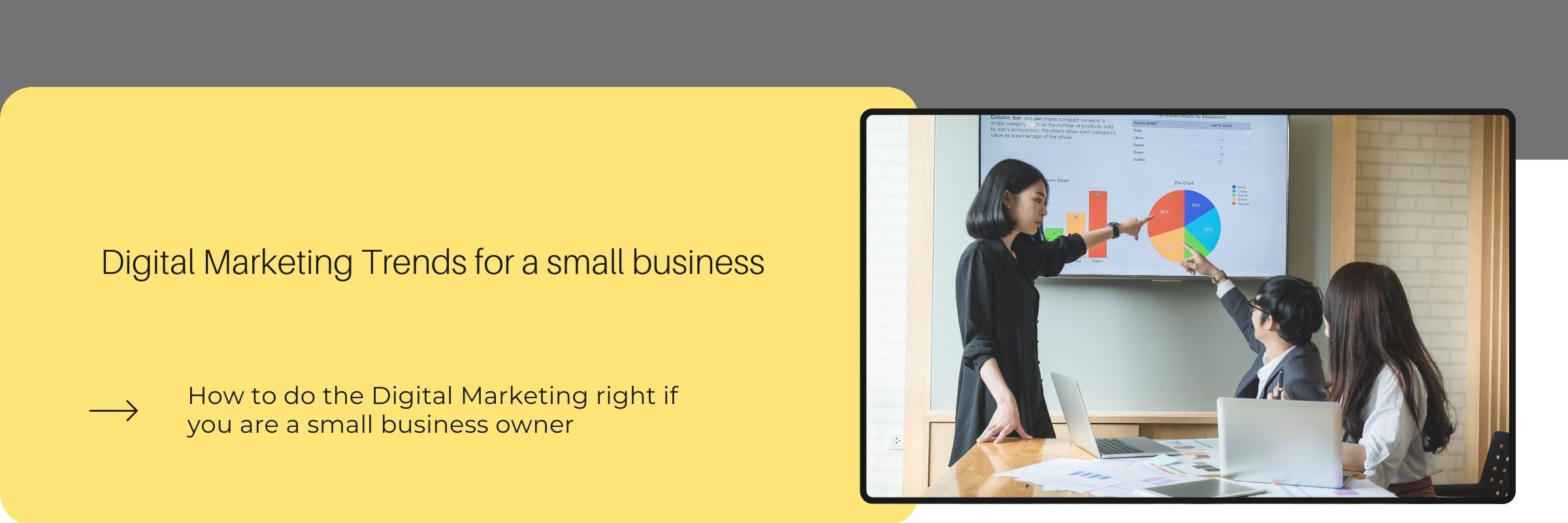 How to do digital marketing for your small business?