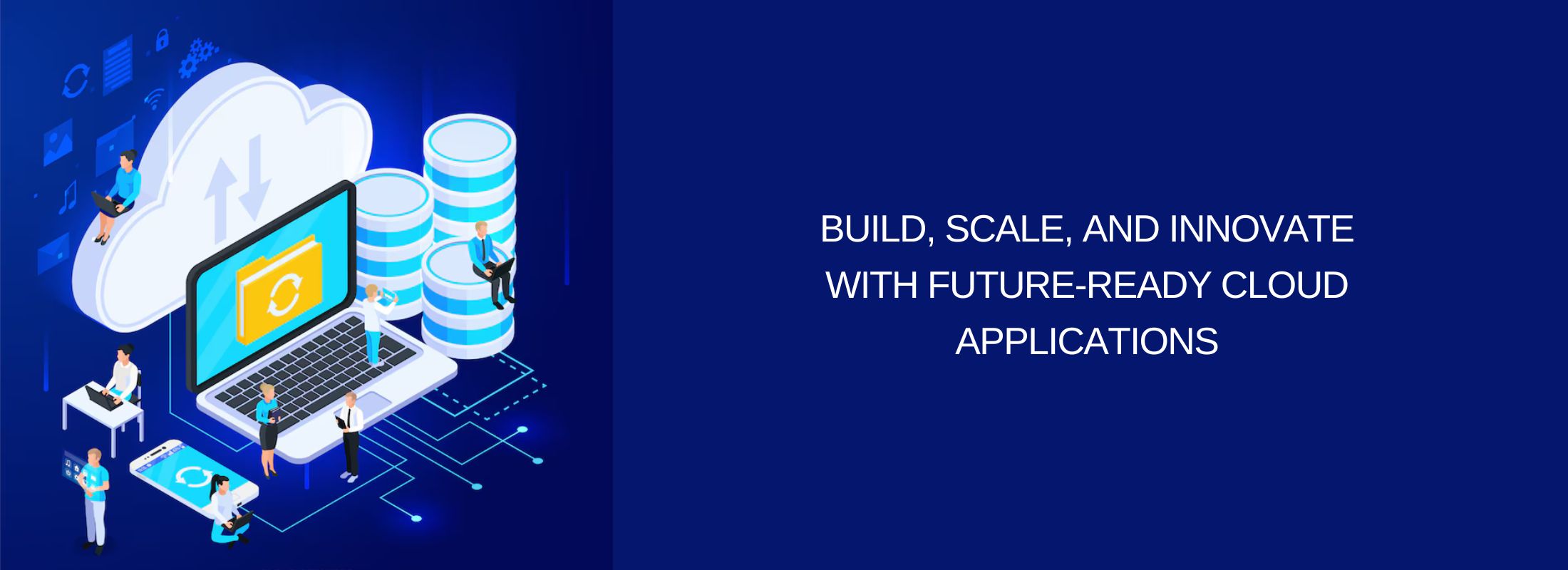Cloud App Development Services