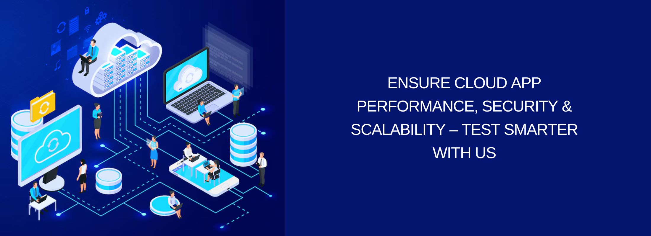 Cloud Application Testing Services