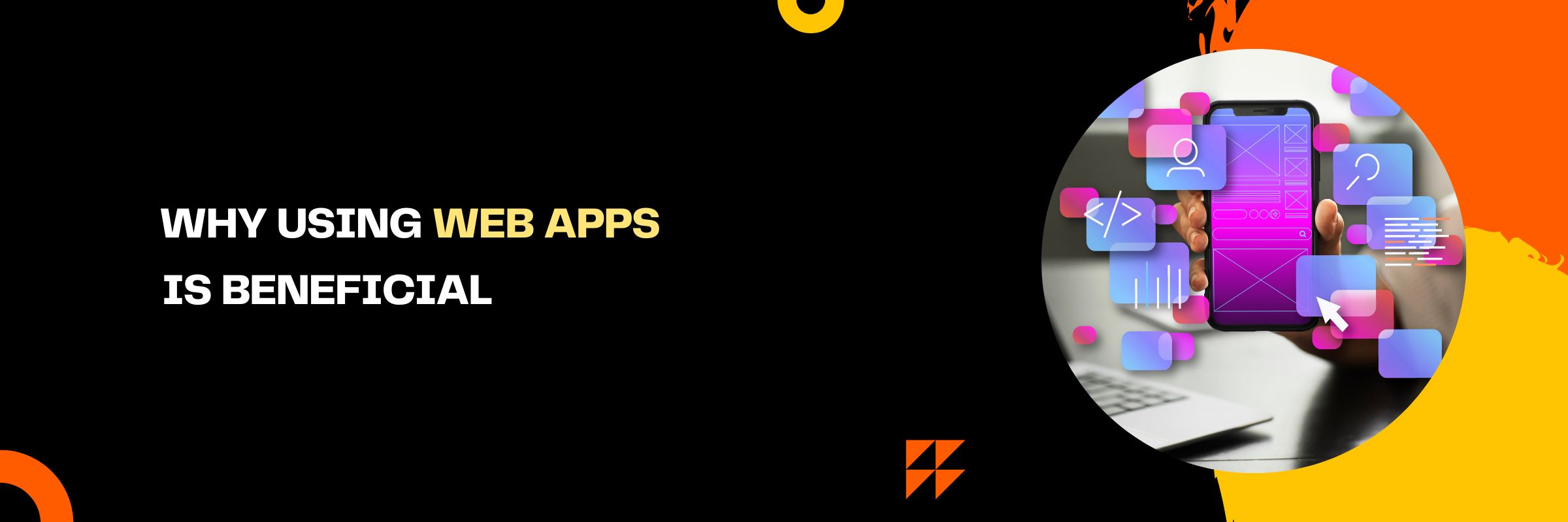 Why your Business need a web application for growth?