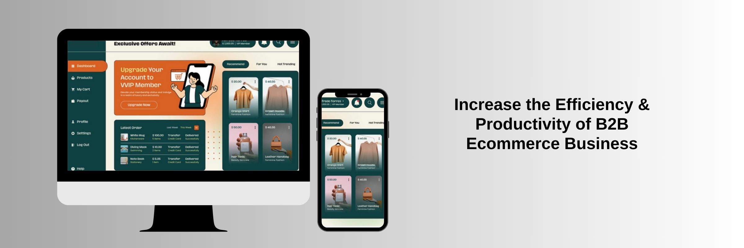Top 10 Features Every B2B eCommerce App Must Have for Optimal Efficiency