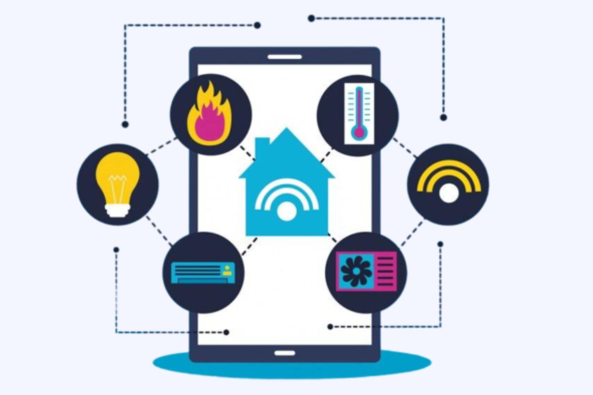 Our IoT App Development Services deliver superior software solutions for connected devices