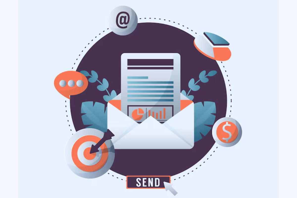 Services offered by Zillion IT Solutions for your Email Marketing Optimization