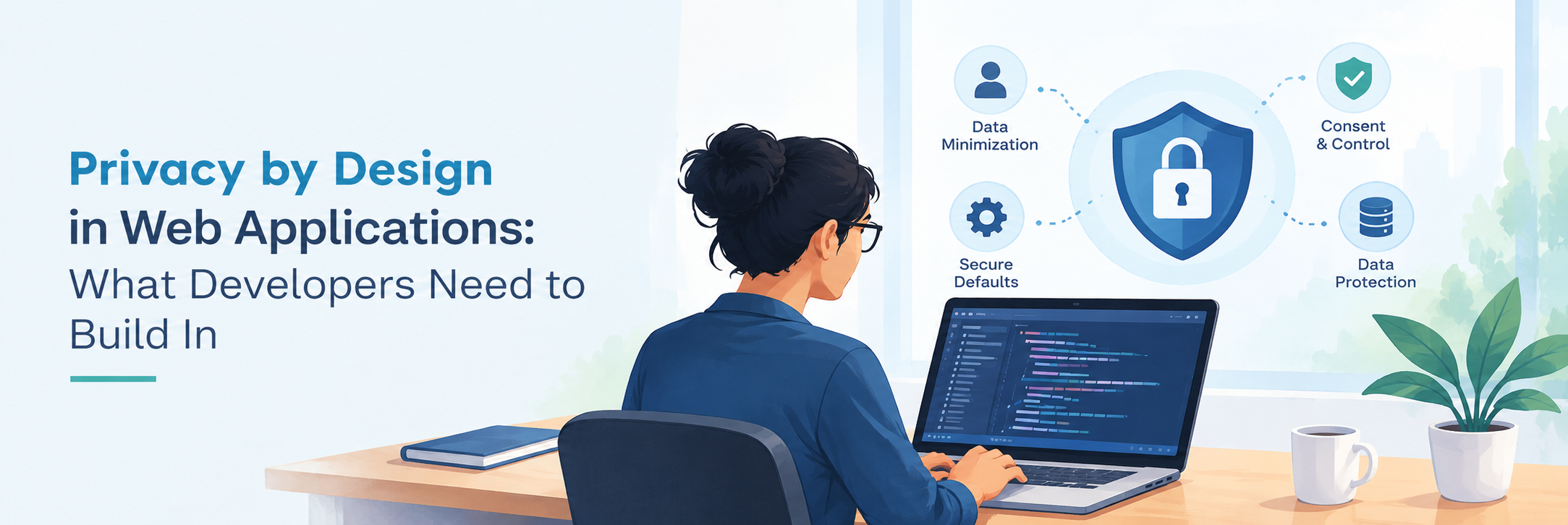 Privacy by Design in Web Applications: What Developers Need to Build In