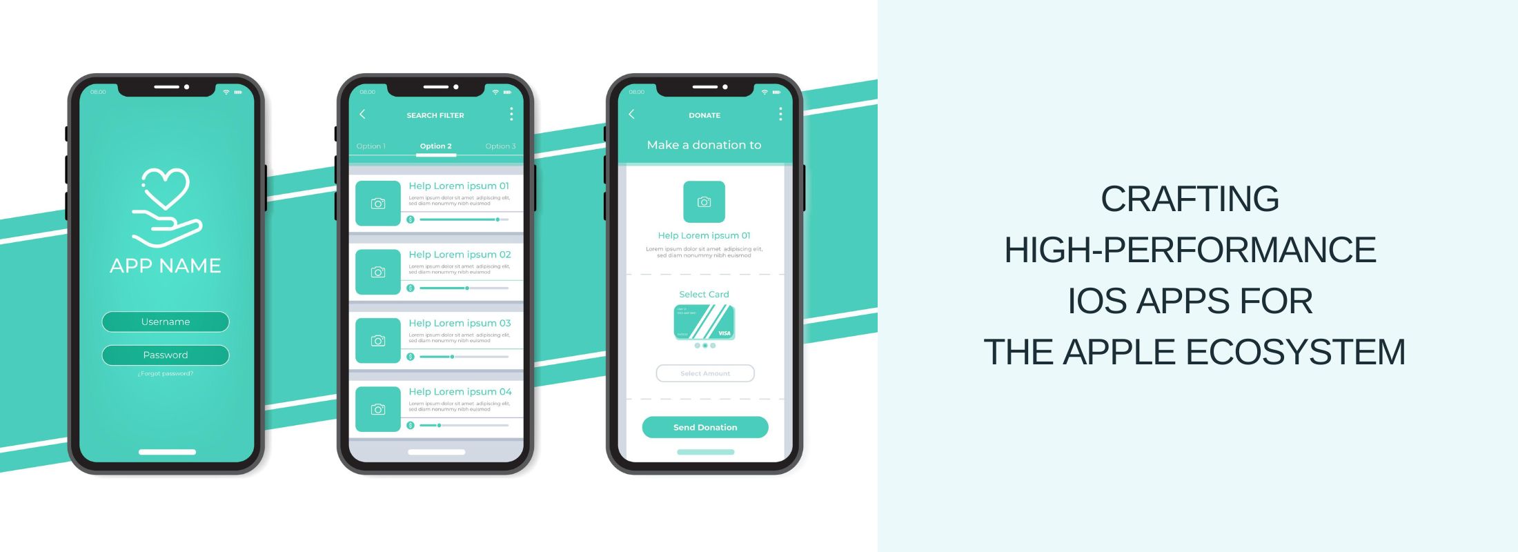 iOS App Development Services