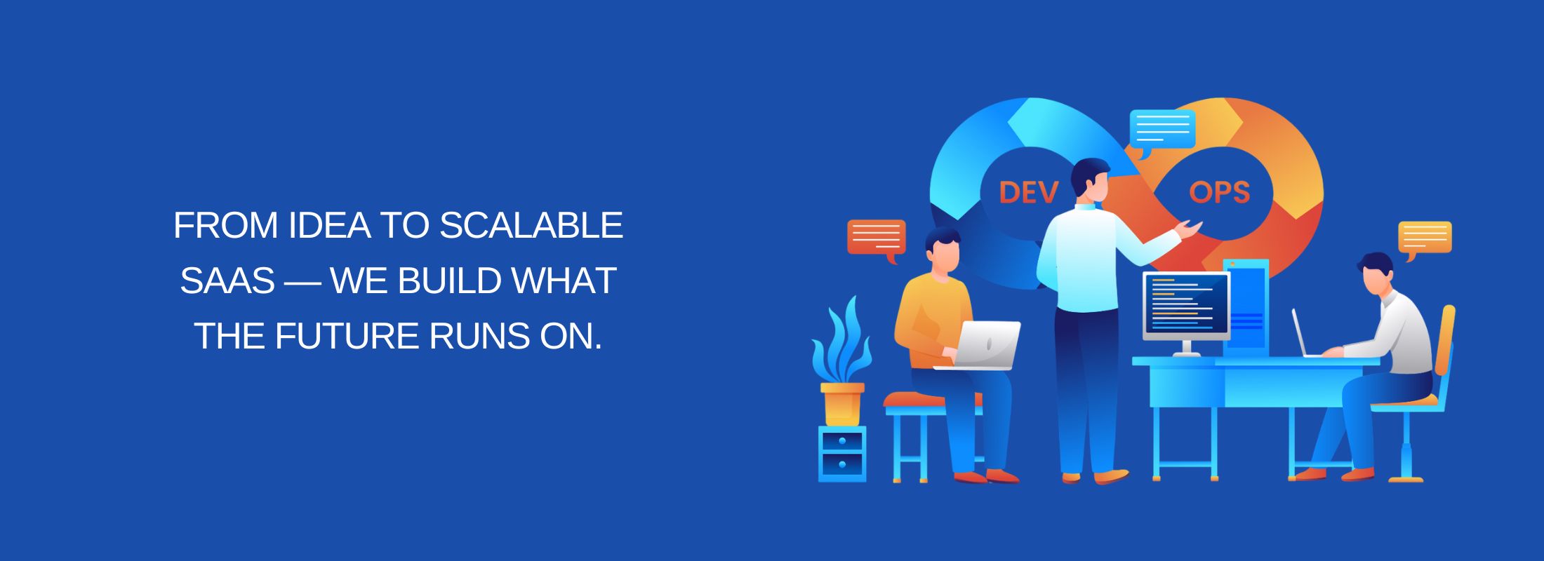 SAAS Development Services