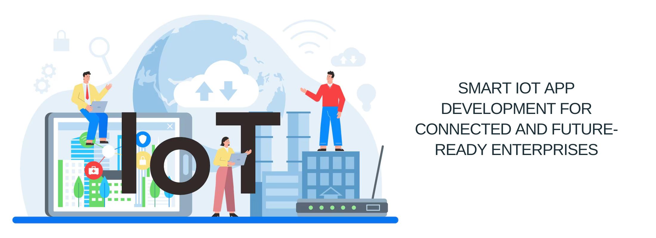 IoT Application Development Services