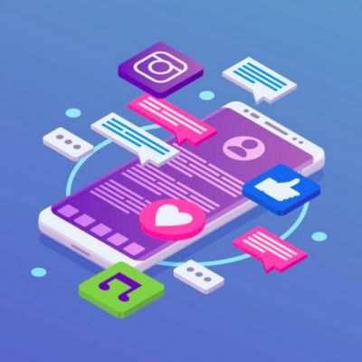 Social Media Website Development Services