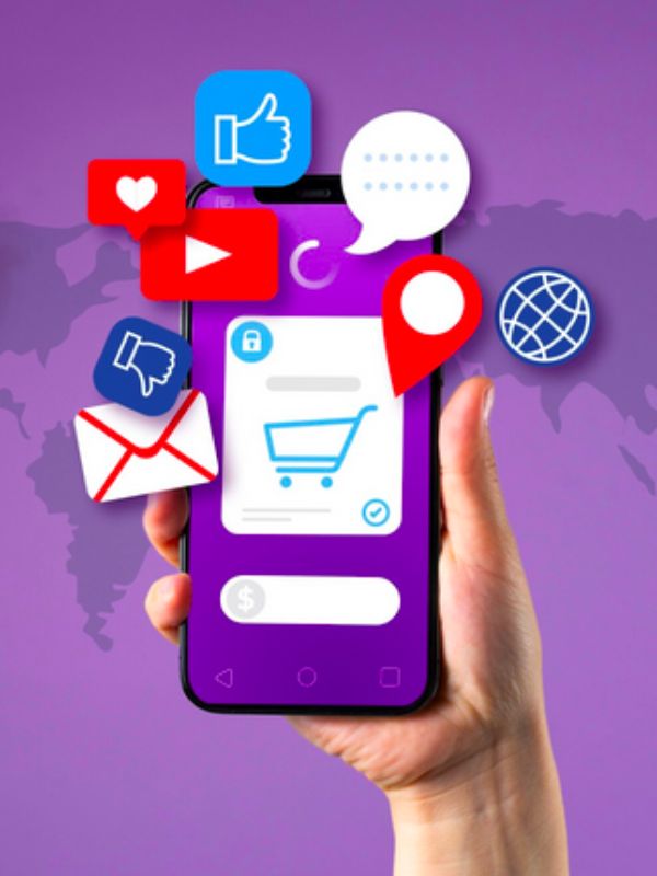 Benefits of selecting Us for Social Media App Development