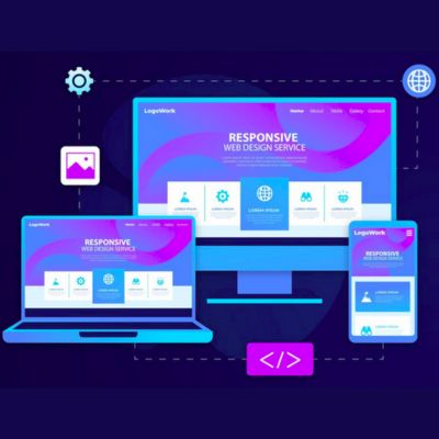 Responsive Web Design Services